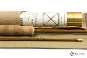 Brandin, Per - Model 803-2 E.C.P., 8' 2/1 3wt Hollow Built Bamboo rod