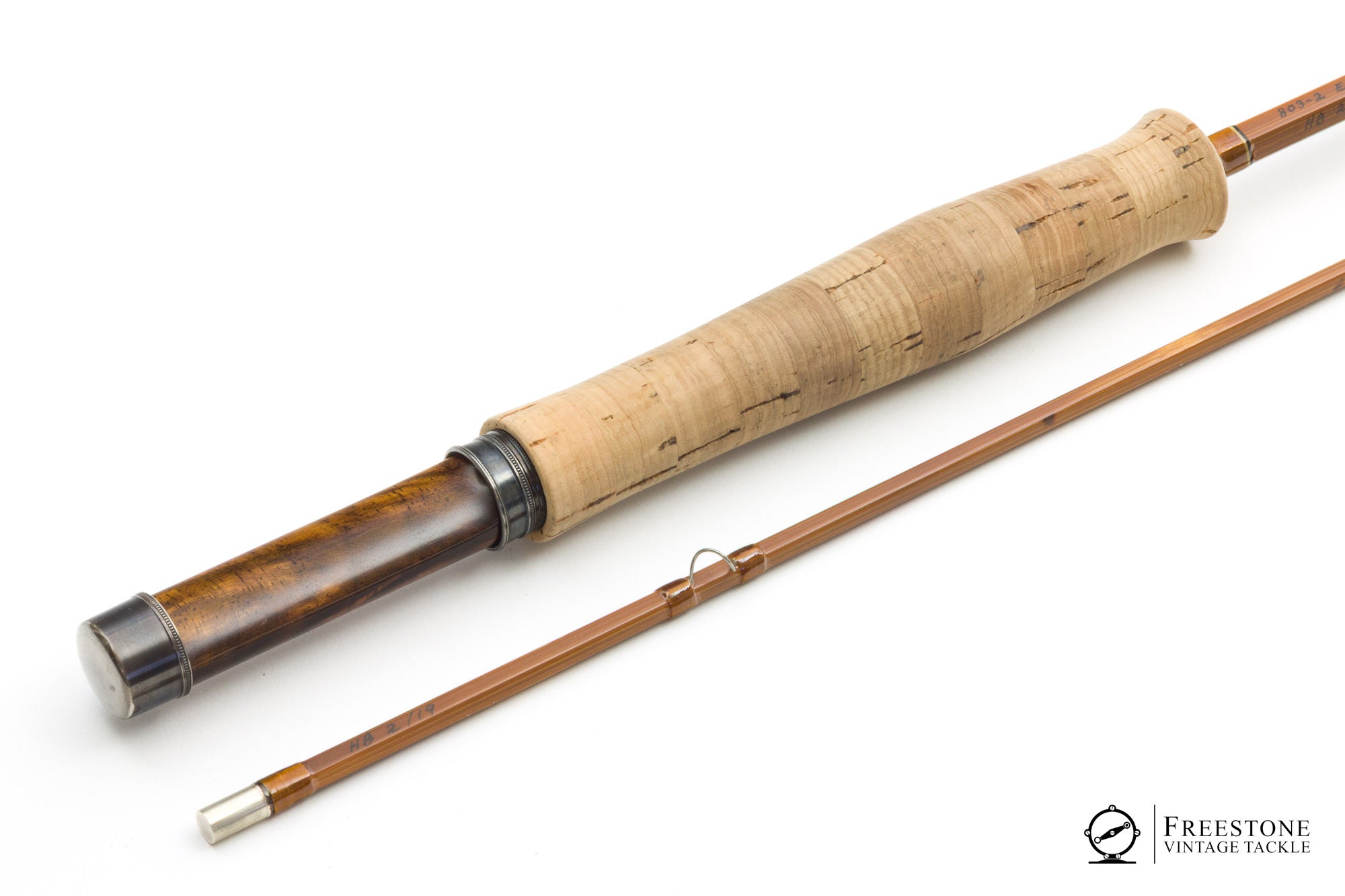 Bamboo Fly Rods - Freestone Vintage Tackle