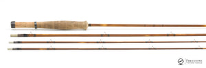 Brandin, Per - Model 805-3df, 8' 3/2 5wt Hollowbuilt Quad Bamboo Rod