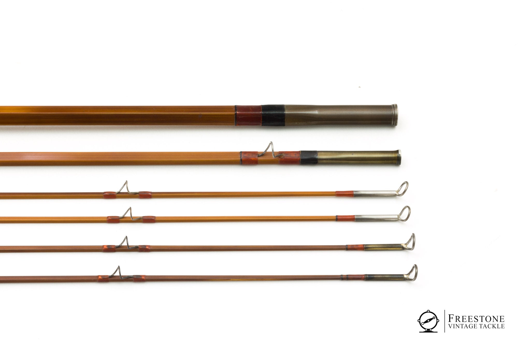 「Northland α」 Bamboo Rods #5〜6 9feat Reid, J.M. - Model 8983, 8'9