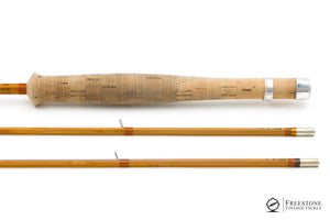 Brandin, Per - Model 834-2df, HB "L", 8'3" 2/2 4wt Bamboo Rod