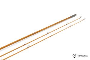 Brandin, Per - Model 834-2df, HB "L", 8'3" 2/2 4wt Bamboo Rod