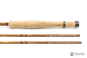 Brandin, Per - Model 834-2df Special, 8'3" 2/2 4wt Hollow Quad - Spliced Joint