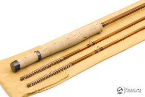 Brandin, Per - Model 834-2df Special, 8'3" 2/2 4wt Hollow Quad - Spliced Joint