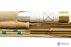 Brandin, Per - Model 834-2df Special, 8'3" 2/2 4wt Hollow Quad - Spliced Joint