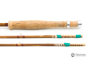 Brandin, Per - Model 834-2df Special, 8'3" 2/2 4wt Hollow Quad - Spliced Joint