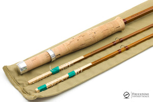 Brandin, Per - Model 834-2df Special, 8'3" 2/2 4wt Hollow Quad - Spliced Joint