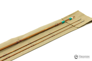 Brandin, Per - Model 834-2df Special, 8'3" 2/2 4wt Hollow Quad - Spliced Joint