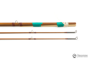 Brandin, Per - Model 834-2df Special, 8'3" 2/2 4wt Hollow Quad - Spliced Joint