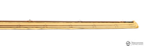 Brandin, Per - Model 834-2df, Hollow Built Hex 2/2 4wt Bamboo Rod