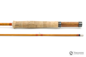 Brandin, Per - Model 835-2 HB, 8'3" 2/1 5wt Hollowbuilt Bamboo Rod