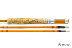 Brandin, Per - Model 866-2 'Tournament Trout Fly' 8'6" 6wt Quad Bamboo Rod