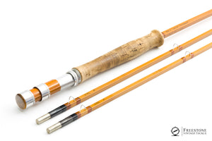 Brandin, Per - Model 866-2 'Tournament Trout Fly' 8'6" 6wt Quad Bamboo Rod