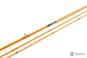 Brandin, Per - Model 866-2 'Tournament Trout Fly' 8'6" 6wt Quad Bamboo Rod