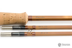 Brandin, Per - Model 866-2 'Tournament Trout Fly' 8'6" 6wt 2/2 Quad Bamboo Rod