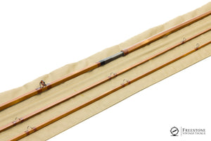 Brandin, Per - Model 866-2 'Tournament Trout Fly' 8'6" 6wt 2/2 Quad Bamboo Rod