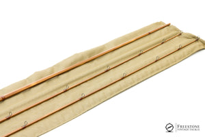 Brandin, Per - Model 866-2 'Tournament Trout Fly' 8'6" 6wt 2/2 Quad Bamboo Rod