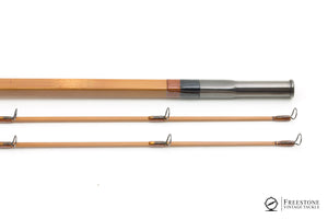 Brandin, Per - Model 866-2 'Tournament Trout Fly' 8'6" 6wt 2/2 Quad Bamboo Rod