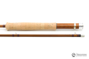 Brandin, Per - Model 897-2 s/s "P", 8'9" 2/1 7wt Bamboo Rod