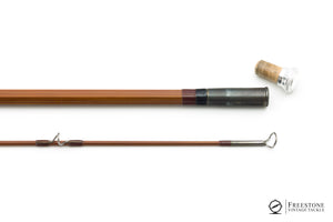 Brandin, Per - Model 897-2 s/s "P", 8'9" 2/1 7wt Bamboo Rod