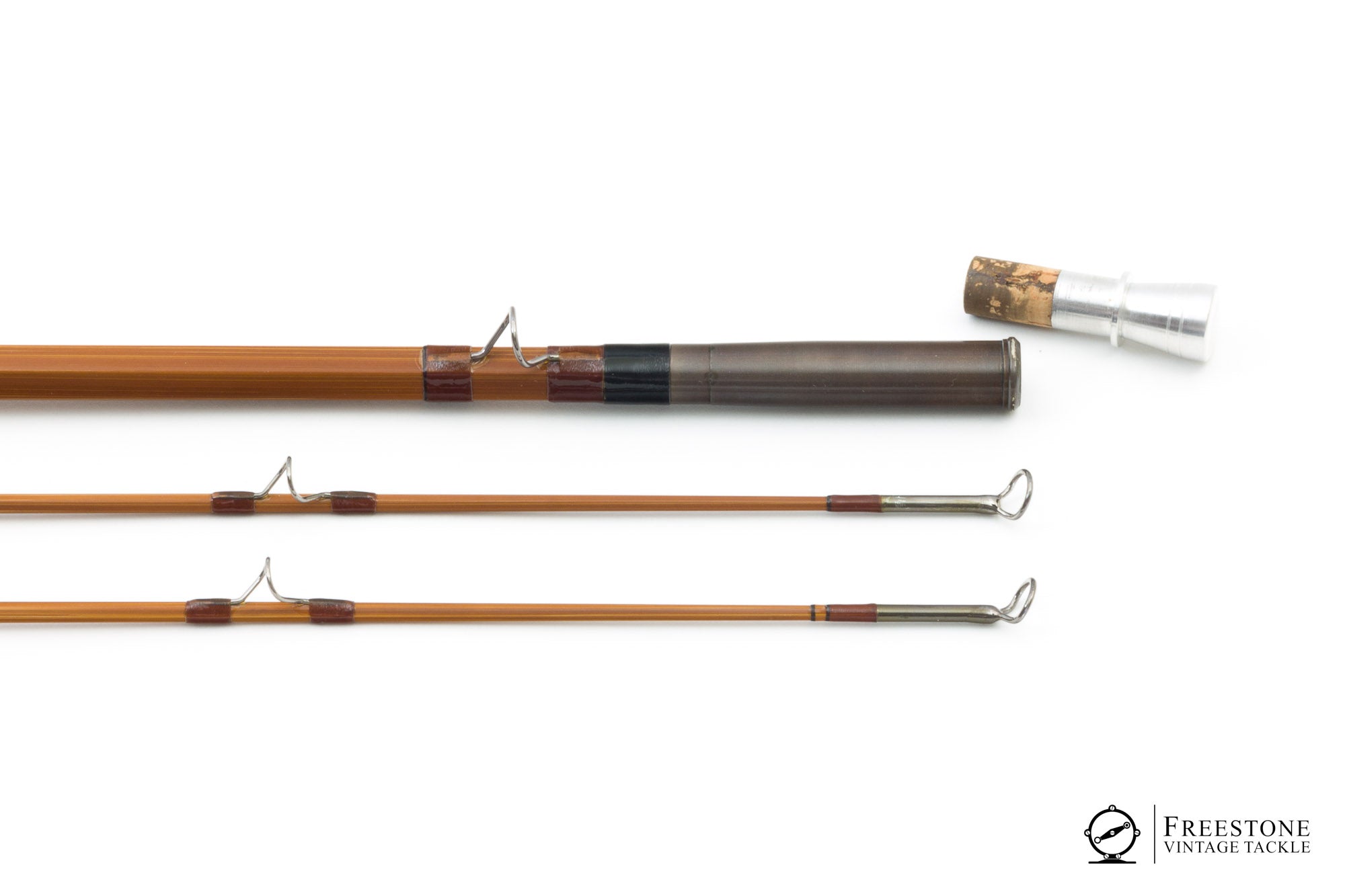 Brandin, Per - Model 908-2 S/S, 9' 2/2 8wt Hollow Built Bamboo Rod