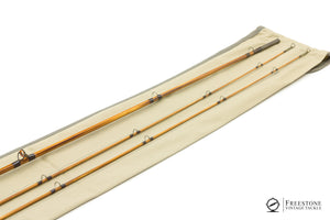 Brooks, Mike - 7'6" 2/2, 4-5wt Payne 100 Taper Bamboo Rod