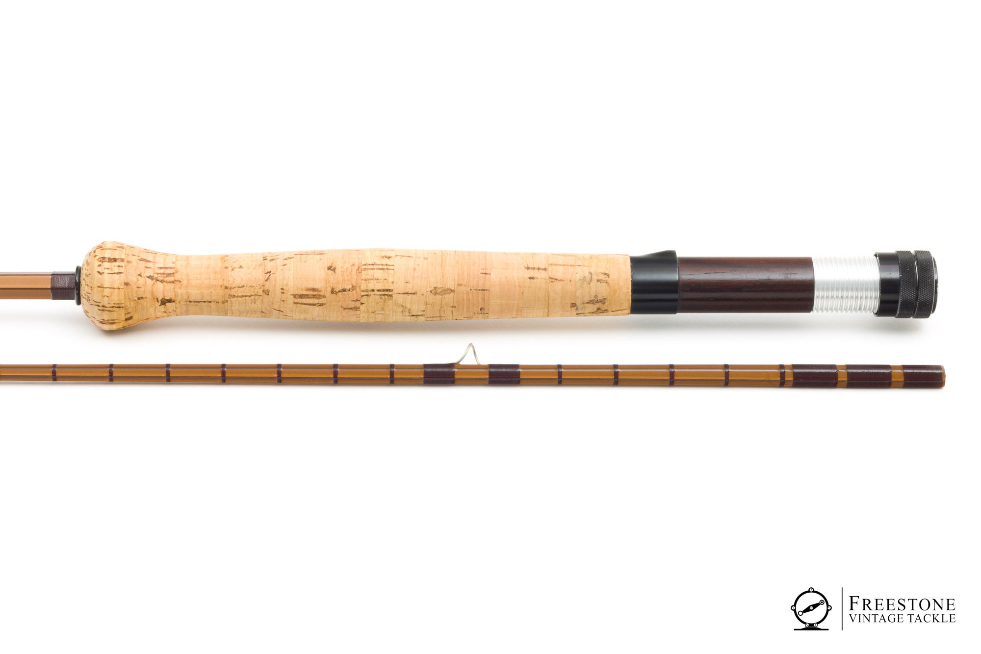 bruce and walker fly fishing rod Bruce & Walker - Hexagraph 8'6" 2pc 5-7wt Graphite Rod