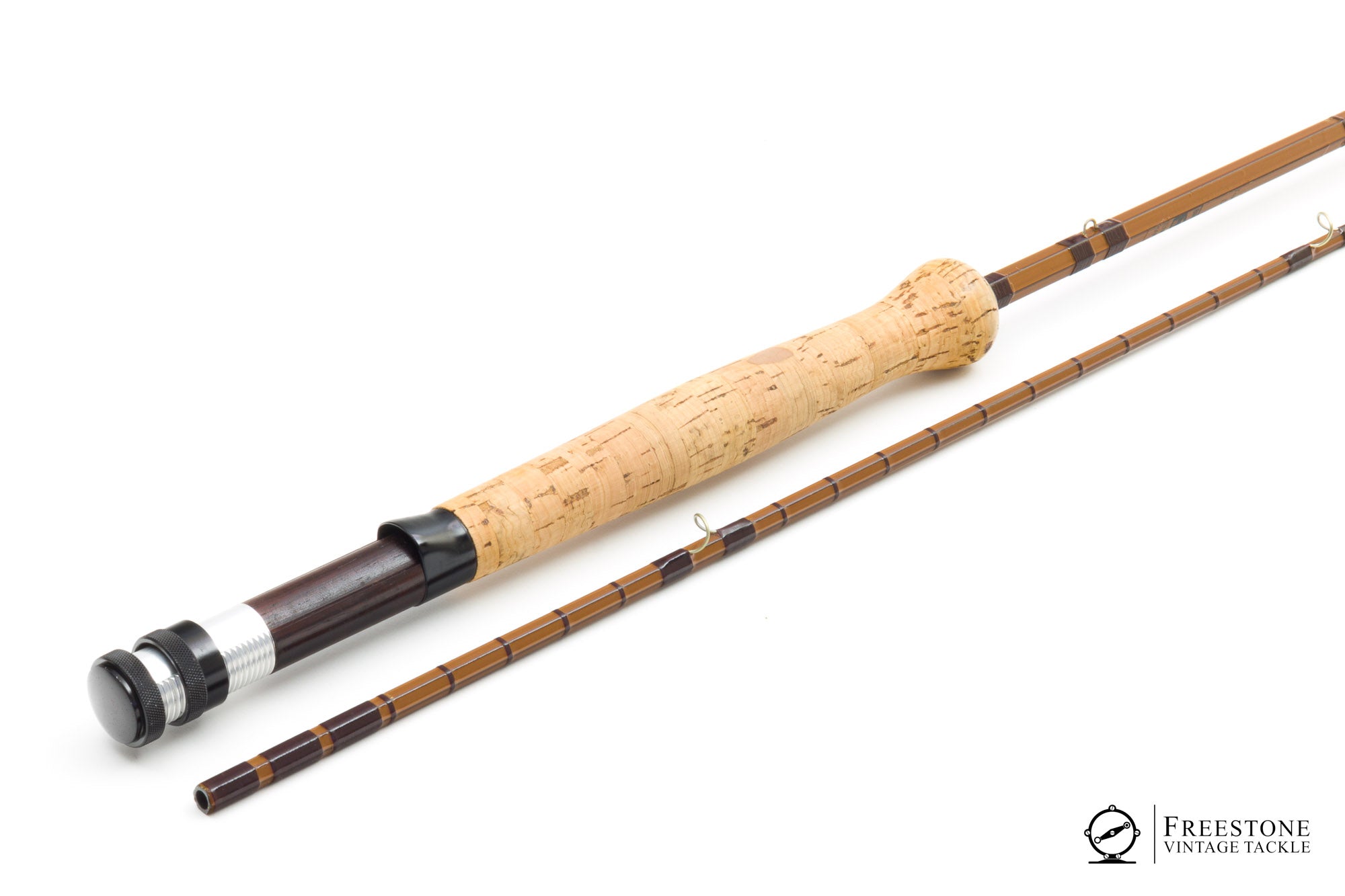 bruce and walker fly fishing rods Bruce & Walker - Hexagraph 8'6" 2pc 5-7wt Graphite Rod