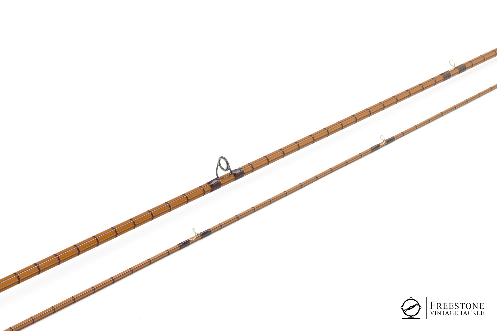 bruce and walker fly fishing rods Bruce & Walker - Hexagraph 8'6" 2pc 5-7wt Graphite Rod