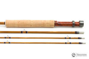 Bum Rod (Hidenobu Katake) - A6F, 8' 3/2 3wt Bamboo Rod