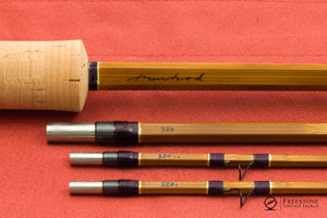 Bum Rod (Hidenobu Katake) - A6F, 8' 3/2 3wt Bamboo Rod