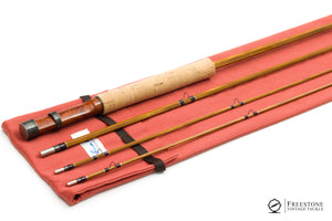 Bum Rod (Hidenobu Katake) - A6F, 8' 3/2 3wt Bamboo Rod