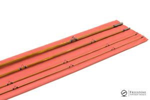 Bum Rod (Hidenobu Katake) - A6F, 8' 3/2 3wt Bamboo Rod