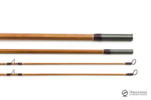 Bum Rod (Hidenobu Katake) - A6F, 8' 3/2 3wt Bamboo Rod