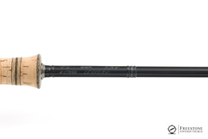 Burkheimer, C.F. - Model 695-4, "Vintage" 9'5" 4/2 6wt Graphite Rod