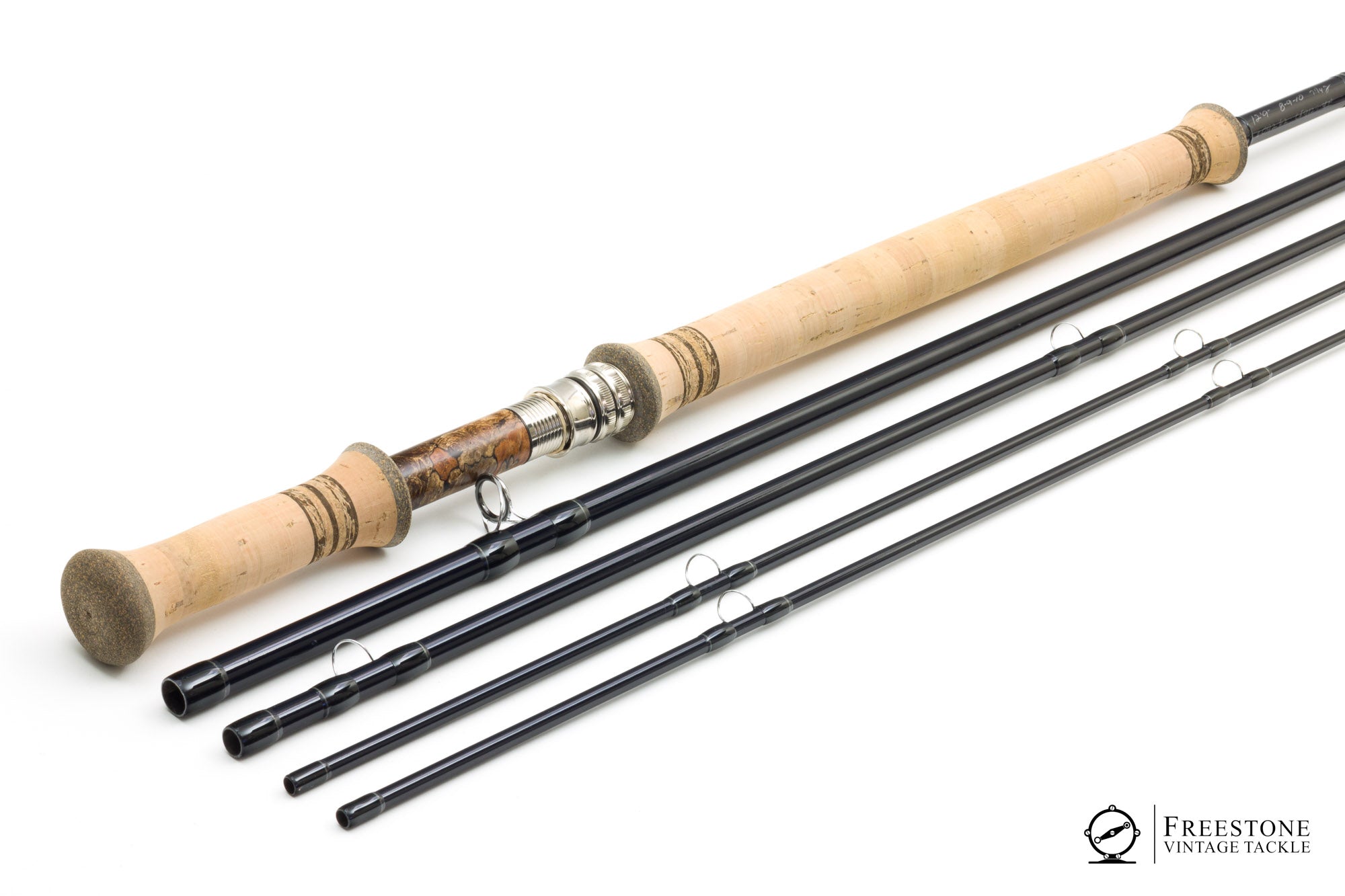 CF.Burkheimer Vintage 12'7