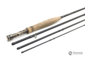 Burkheimer, C.F. - Vintage 9' 4pc 6wt Graphite Rod