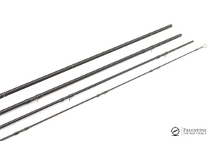 Burkheimer, C.F. - Vintage 9' 4pc 6wt Graphite Rod