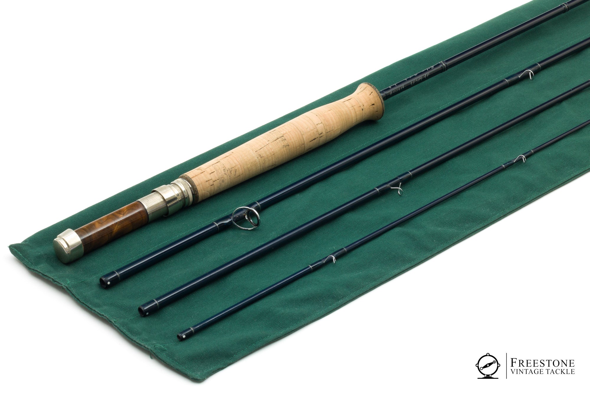 Graphite Fly Rods For Sale - Freestone Vintage Tackle