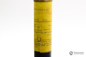 Canfield, Mark (Red Willow & Co.) - Secret Creek Sp. 7'2" 2/2 4wt Bamboo Rod (Pending)