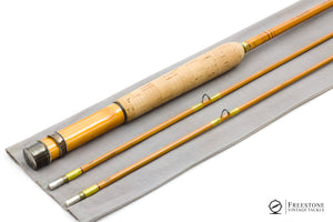 Canfield, Mark (Red Willow & Co.) - Secret Creek Sp. 7'2" 2/2 4wt Bamboo Rod (Pending)