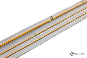 Canfield, Mark (Red Willow & Co.) - Secret Creek Sp. 7'2" 2/2 4wt Bamboo Rod (Pending)