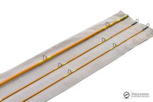 Canfield, Mark (Red Willow & Co.) - Secret Creek Sp. 7'2" 2/2 4wt Bamboo Rod (Pending)