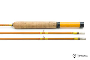 Canfield, Mark (Red Willow & Co.) - 'Carlton King' 7'10" 2/2 4wt Bamboo Rod