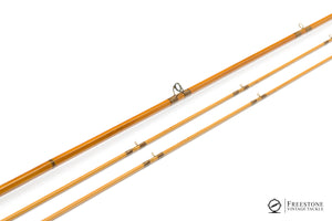 Canfield, Mark (Red Willow & Co.) - 'Special Dry Fly' 7'9" 2/2 5wt Bamboo Rod