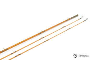 Canfield, Mark (Red Willow & Co.) - 'Special Dry Fly' 7'9" 2/2 5wt Bamboo Rod