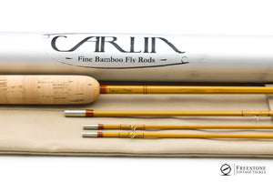 Carlin, Chris - Midge 6'3" 3/2 4wt Bamboo Rod