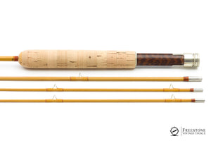 Carlin, Chris - Midge 6'3" 3/2 4wt Bamboo Rod