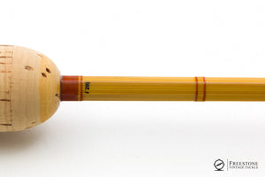 Carlin, Chris - Midge 6'3" 3/2 4wt Bamboo Rod