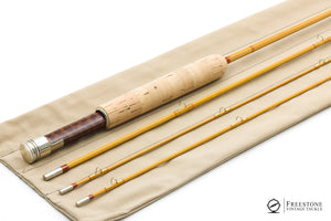 Carlin, Chris - Midge 6'3" 3/2 4wt Bamboo Rod